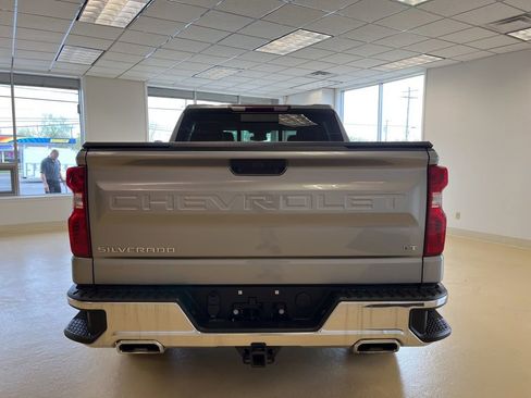 Used 2023 Chevrolet Silverado 1500 LT w/ All Star Edition Plus AWD/4WD image 9