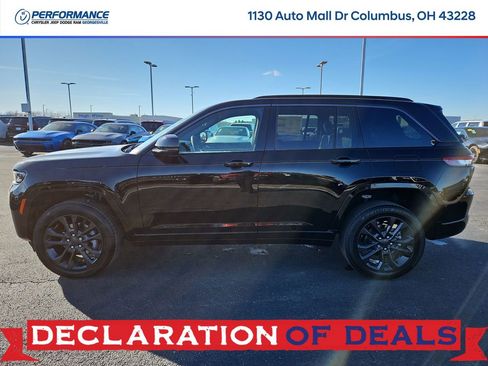 New 2026 Jeep Grand Cherokee Limited image 4