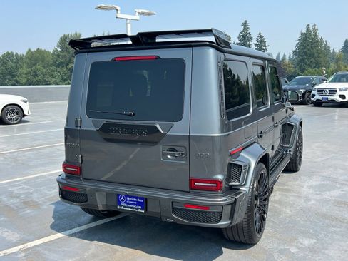 Used 2025 Mercedes-Benz G 63 AMG 4MATIC image 9