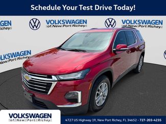 Used 2023 Chevrolet Traverse LT AWD/4WD video 1