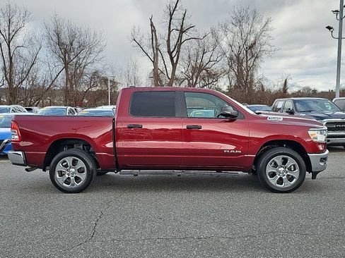 Used 2023 RAM 1500 Big Horn image 7