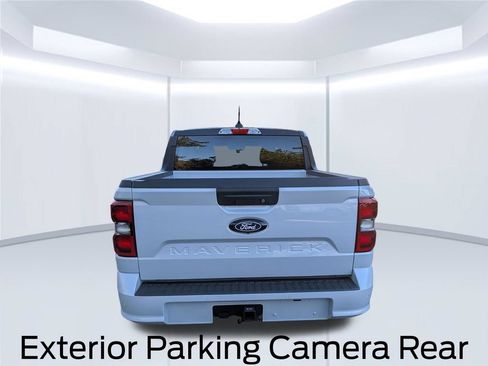 New 2026 Ford Maverick Lobo AWD/4WD image 6