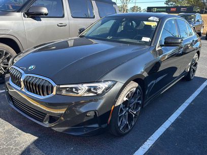 Used 2025 BMW 330i Sedan