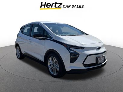 Used 2023 Chevrolet Bolt LT w/ Driver Confidence Package
