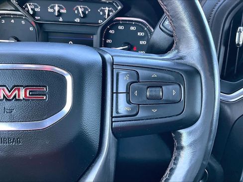 Used 2021 GMC Sierra 1500 AT4 image 22