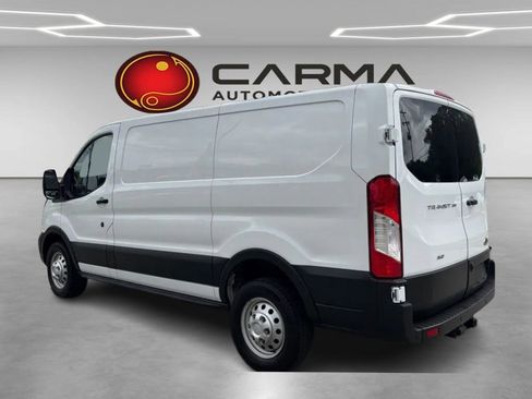 Used 2024 Ford Transit 150 Low Roof AWD w/ Upfitter Package image 3