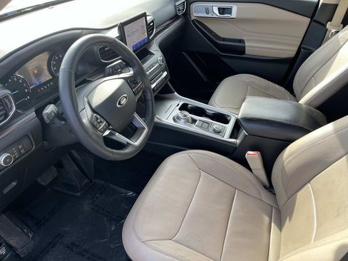 Used 2020 Ford Explorer Limited image 28
