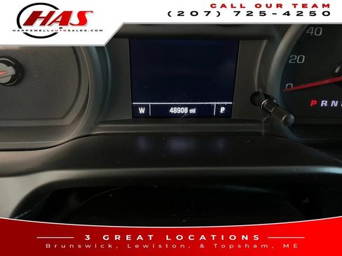 Used 2021 Chevrolet Silverado 1500 Custom AWD/4WD image 16