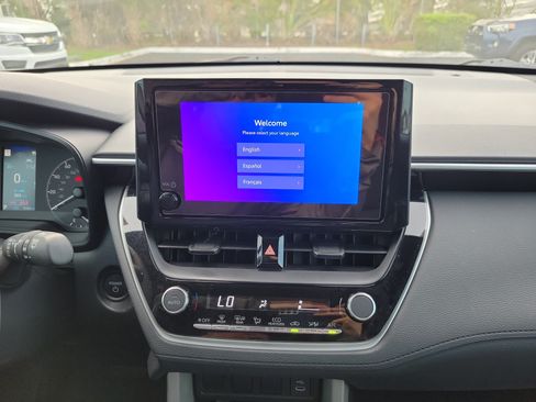 Used 2024 Toyota Corolla Cross AWD Hybrid image 26