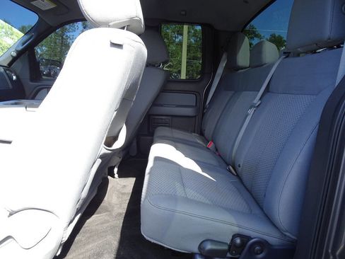 Used 2013 Ford F150 XLT w/ XLT Chrome Pkg image 21