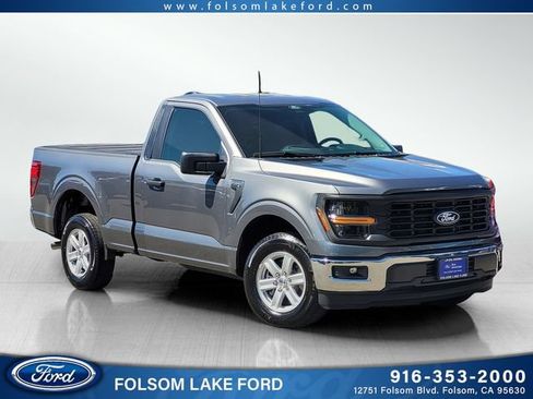 Certified 2026 Ford F150 XL w/ Equipment Group 103A High RWD image 1