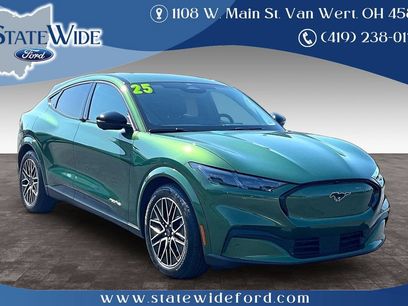 Used 2025 Ford Mustang Mach-E Premium