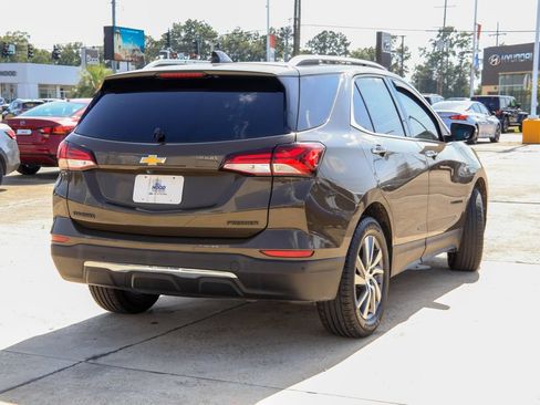 Used 2024 Chevrolet Equinox Premier FWD image 21