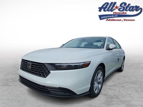 New 2026 Honda Accord LX image 1
