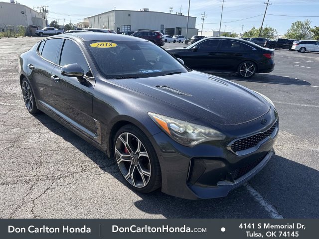Used 2018 Kia Stinger GT RWD image 1