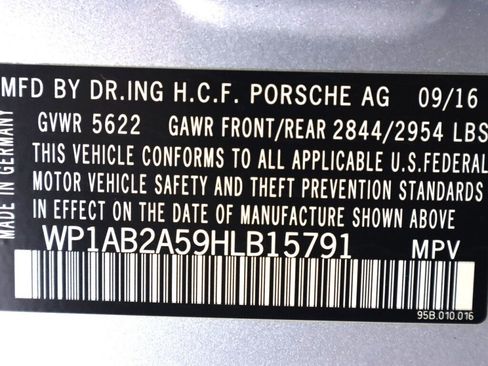 Used 2017 Porsche Macan S image 50