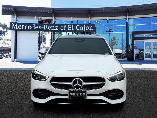 Certified 2025 Mercedes-Benz C 300 4MATIC Sedan image 2