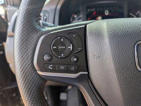 Certified 2025 Honda Passport TrailSport image 21