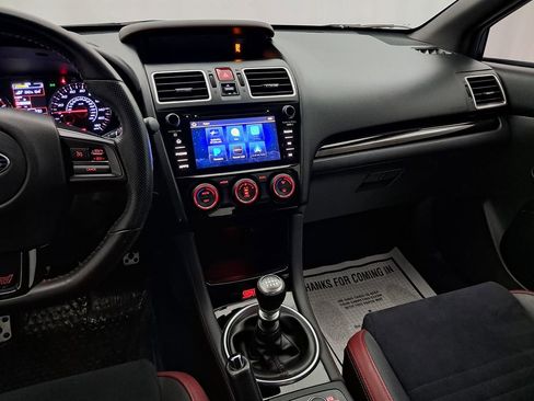 Used 2020 Subaru WRX STI image 12