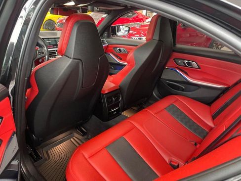 Used 2021 BMW M3 Competition w/ Executive Package image 25