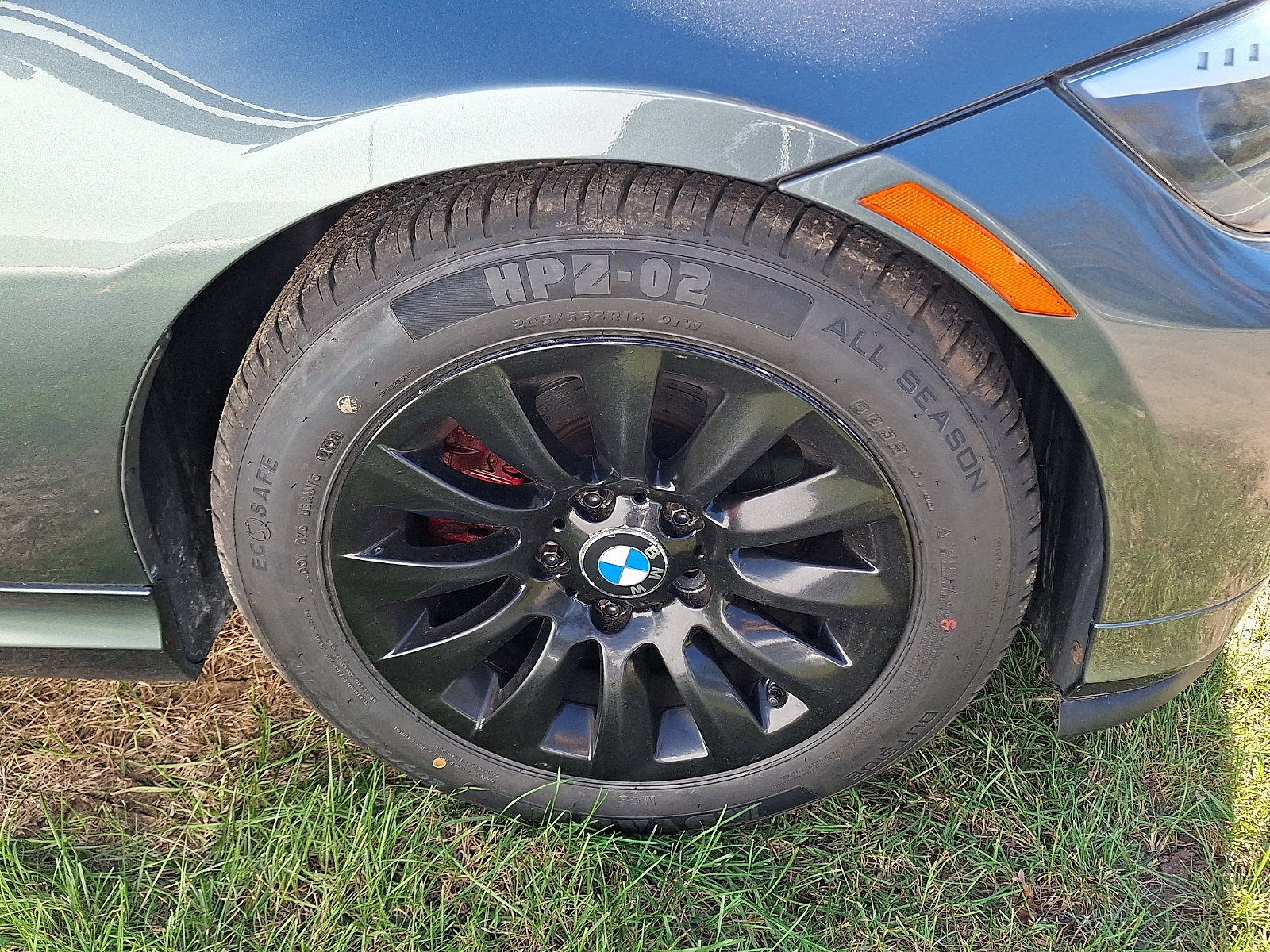 Used 2009 BMW 328i xDrive Sedan AWD/4WD image 7