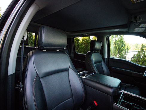 Used 2023 Ford F250 Lariat w/ Lariat Ultimate Package AWD/4WD image 33