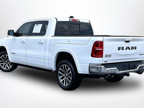 Used 2025 RAM 1500 Limited AWD/4WD image 5