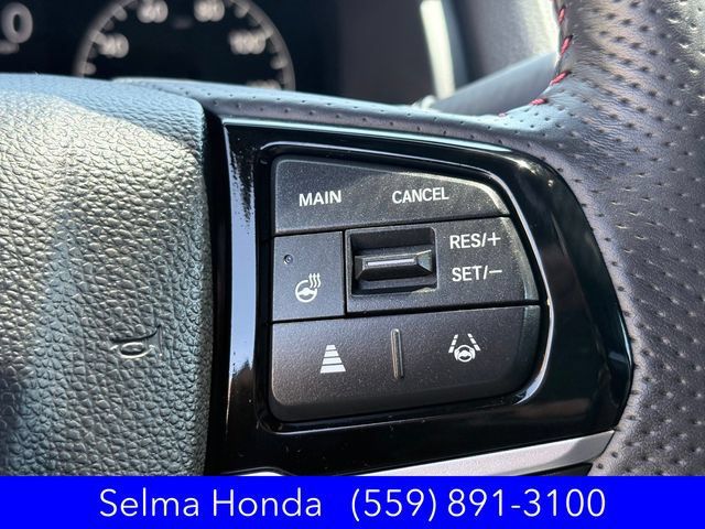 Certified 2025 Honda Ridgeline Black Edition image 15