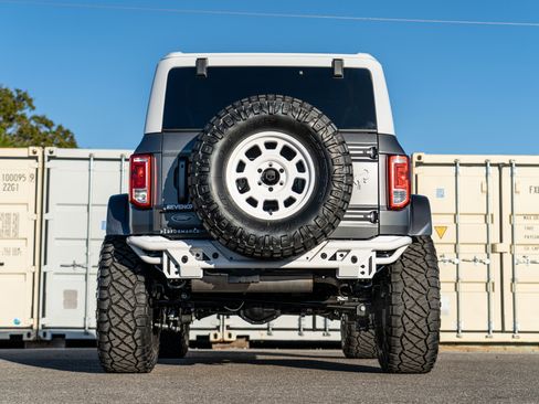 New 2025 Ford Bronco Heritage Edition AWD/4WD image 5