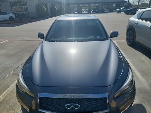 Used 2016 INFINITI Q50 3.0t Premium w/ Cargo Package image 2