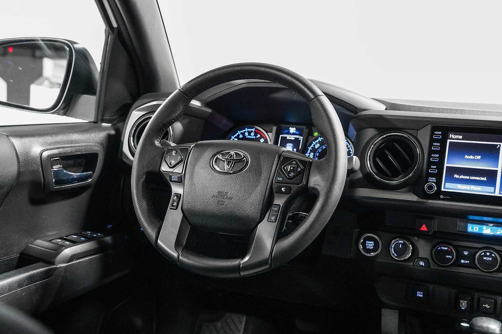 Certified 2023 Toyota Tacoma TRD Sport AWD/4WD image 15