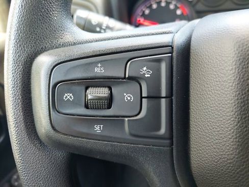 Used 2022 Chevrolet Silverado 1500 Custom AWD/4WD image 31