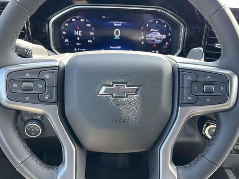 New 2026 Chevrolet Silverado 1500 RST w/ Redline Edition AWD/4WD image 13
