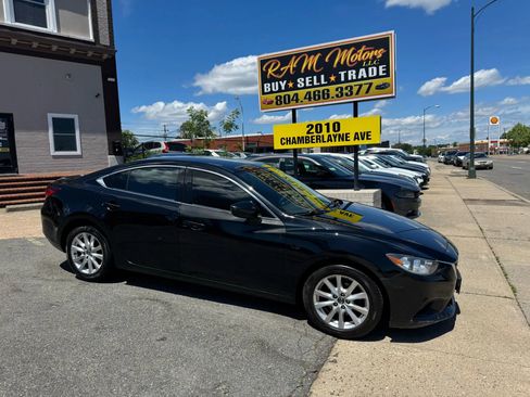Used 2016 MAZDA MAZDA6 Sport image 2