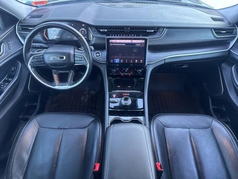 Used 2021 Jeep Grand Cherokee L Limited image 33