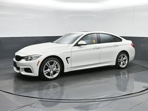 Used 2017 BMW 430i Gran Coupe xDrive image 3