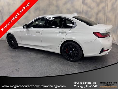 Used 2020 BMW 330i xDrive 330i xDrive w/ Premium Package image 4