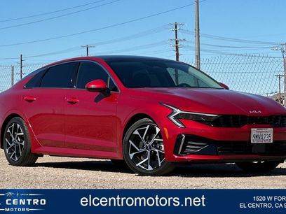 Used 2025 Kia K5 EX
