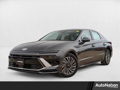 New 2025 Hyundai Sonata Limited