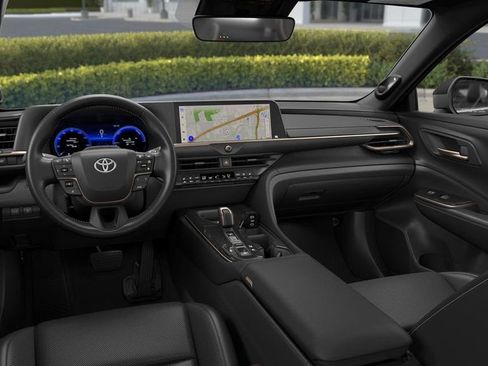 New 2026 Toyota Crown AWD/4WD image 20