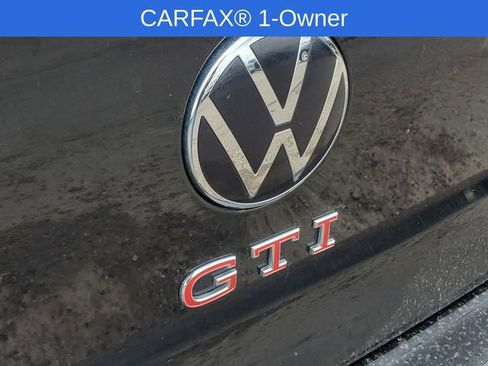 Used 2024 Volkswagen GTI S FWD image 7