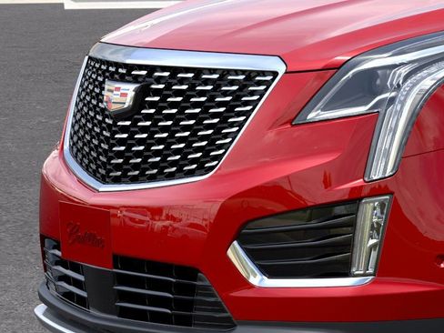 New 2026 Cadillac XT5 Premium Luxury w/ Driver Assist Package FWD image 13