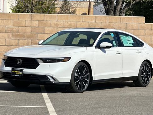 New 2026 Honda Accord Touring image 8