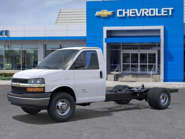 New 2026 Chevrolet Express 3500 w/ Power Convenience Package RWD image 33