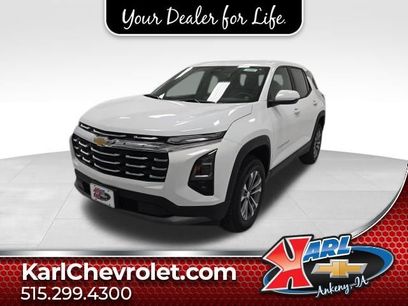New 2026 Chevrolet Equinox LT