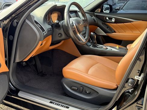 Used 2023 INFINITI Q50 Sensory RWD image 13
