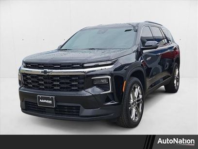 New 2025 Chevrolet Traverse LT w/ Driver Confidence Package