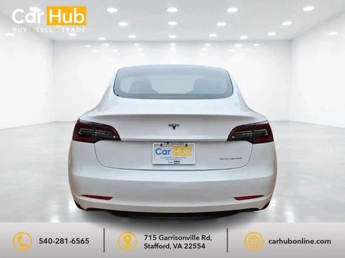 Used 2022 Tesla Model 3 Long Range AWD/4WD image 5