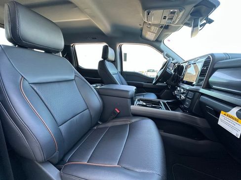 New 2026 Ford F350 Lariat w/ Black Appearance Package image 49