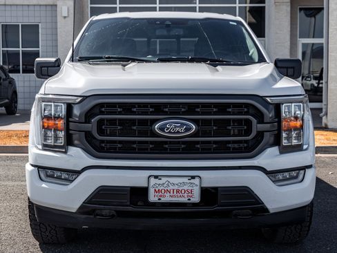 Certified 2023 Ford F150 XLT w/ Equipment Group 302A High image 2